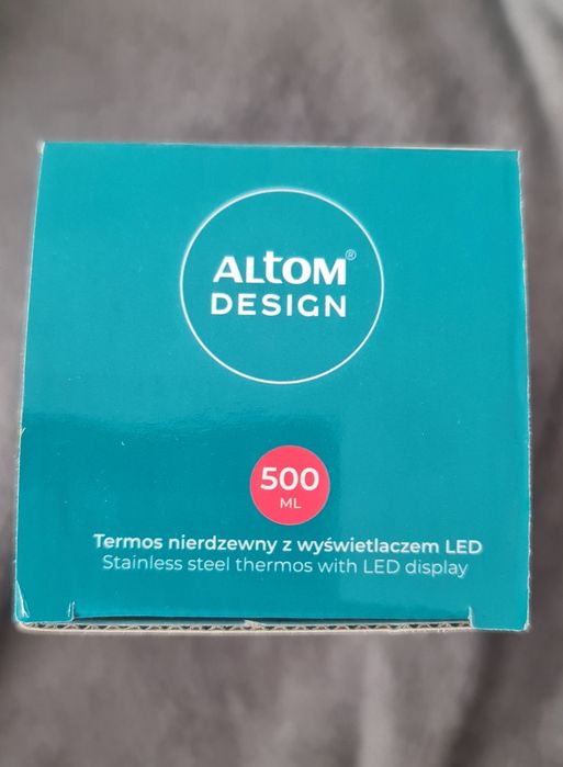 Termos do kawy, herbaty