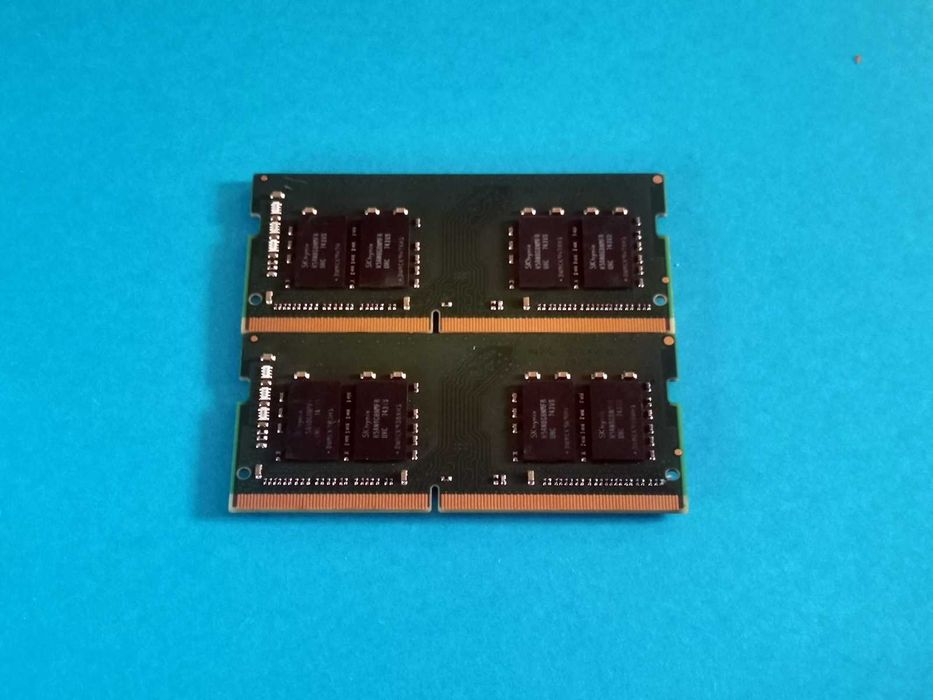 DDR4 16GB KingSton 2400