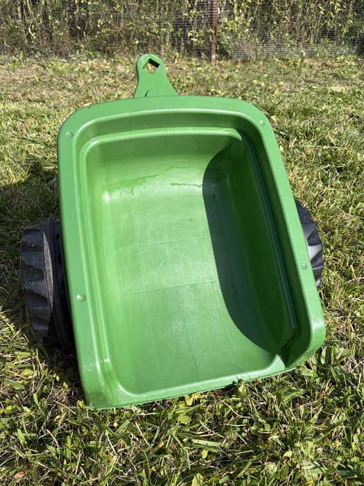Traktorek John Deere