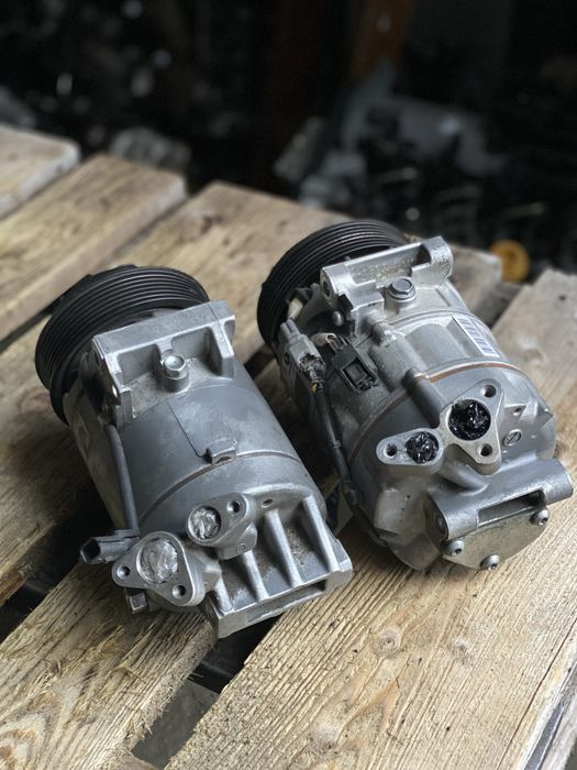 Компресор Кондиціонера Master Trafic Movano 1.5 1.6 1.9 2.0 2.3 2.5