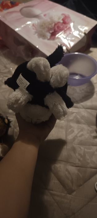 Pluszak pieska z jakiejś serii biedronki