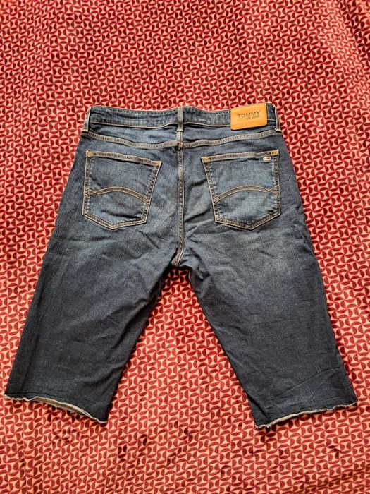 Бріджи чоловічі томмі хілфігер