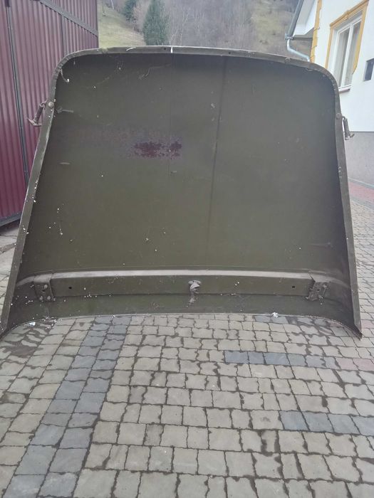 Продам капот урал 375