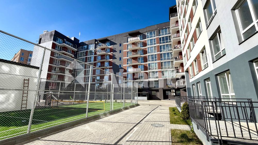 Продаж 1-кім квартири з ПРАВОМ ВЛАСНОСТІ в ЖК Royal Park м.Дубляни