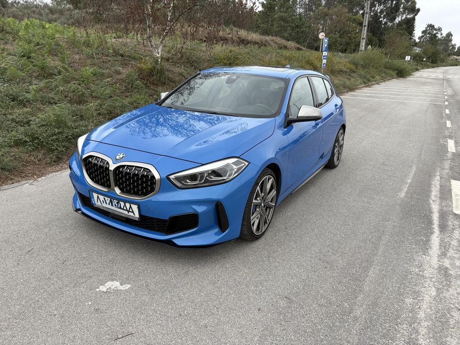 BMW  M135i  2019
