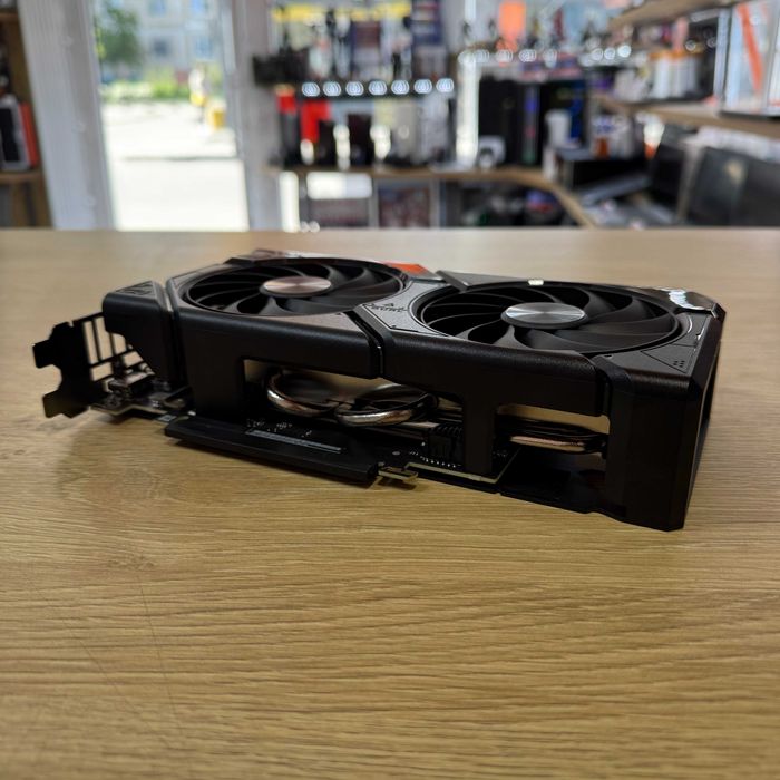 Видеокарта ASUS TUF GF RTX 4060Ti 8Gb • КОРОБКА • Гарантія • Обмін • Розсрочка •