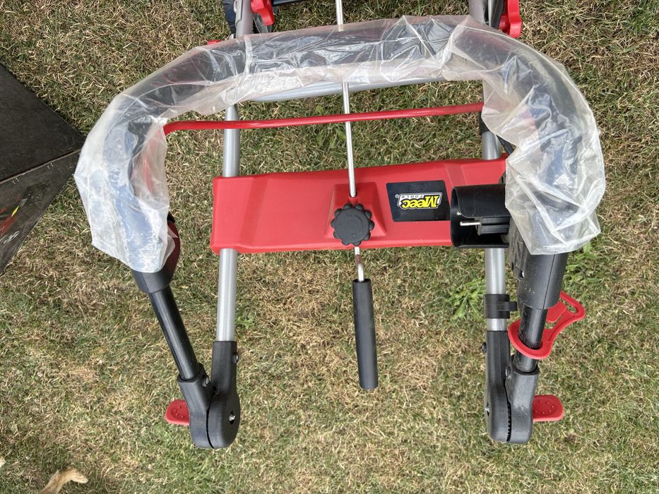 Odśnieżarka marki MEEC TOOLS