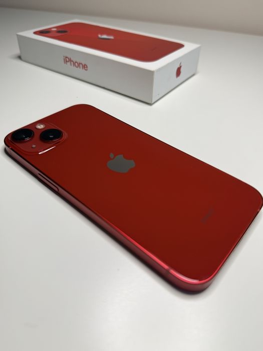 Iphone 13 RED 128GB