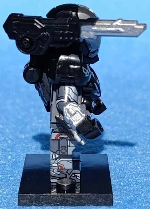 War Machine Mark 7 (Avengers) (Marvel)