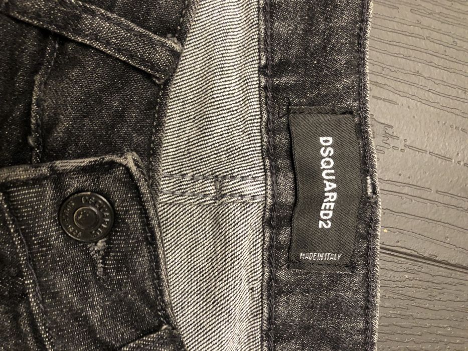 Шорты dsquared 2