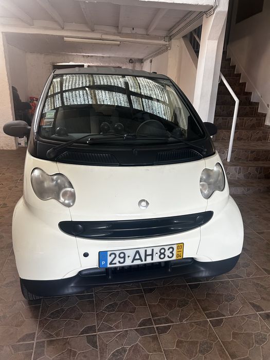 Smart Fortwo CDI