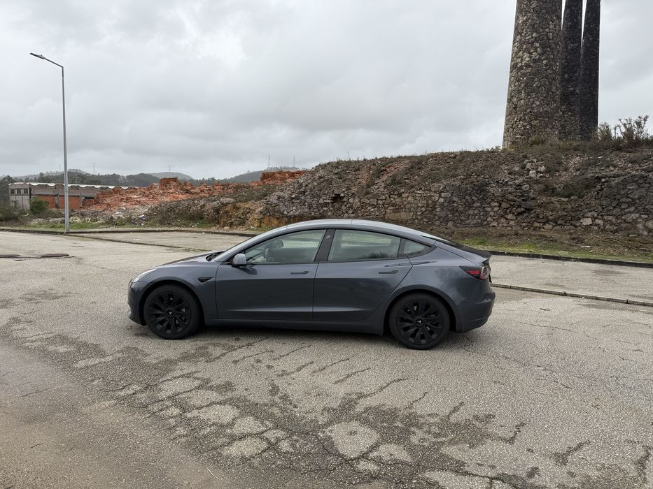 Tesla Model 3 Standard Range Plus