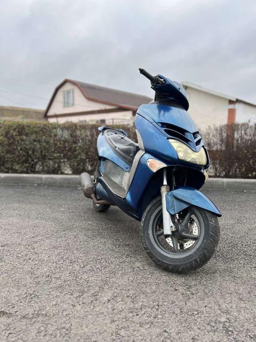 Aprilia Leonardo 150