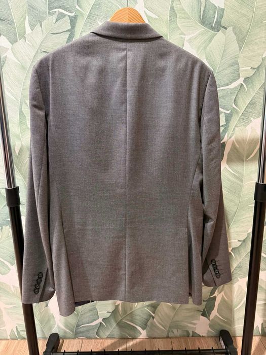 Garnitur z ZARA szary