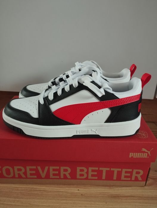 Nowe buty Puma dla chłopca 37