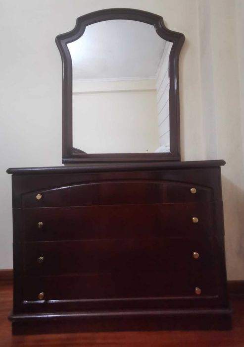 Mobilia de Quarto Classica Completa