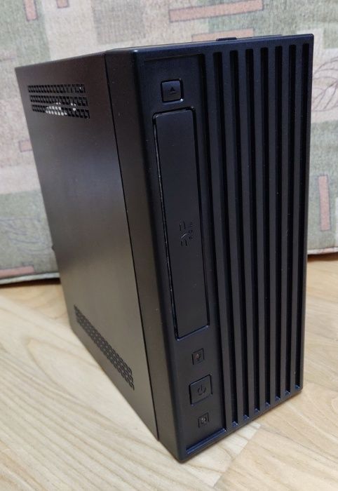 Корпус Chieftec Mini-ITX: 1 250 грн. - Комплектуючі та аксесуари Івано ...