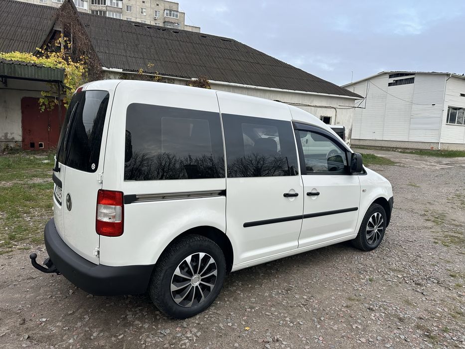 Продам Volkswagen Caddy 1.9 ПАССАЖИР