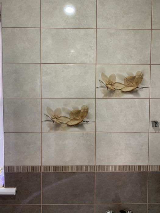 Укладка плитки/ламінату/паркета • Арт-стіни • Плінтуси (Володимирець)