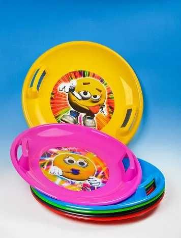 Тарілка зїзд снігова ледянка Marmat(Польща)ОРИГІНАЛ.ОПТ/РОЗДРІБ