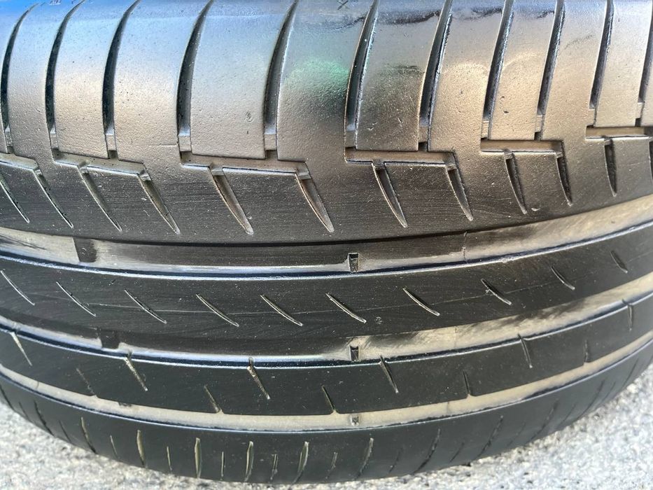 GoAuto шини Continental 245/40 R19, 5.4mm, 2022рік, пара, Київ