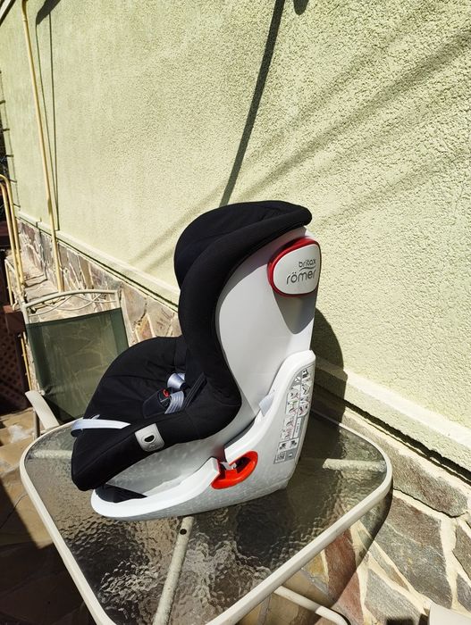 Дитяче автокрісло Romer britax King ||