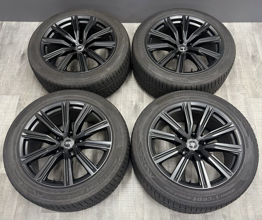 Колеса диски зимові Audi Q7 SQ7 Q8 SQ8 21 R21 285/45/21 Hankook