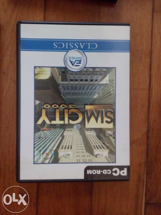 Pack of 4 PC Computer Games64729695083393124