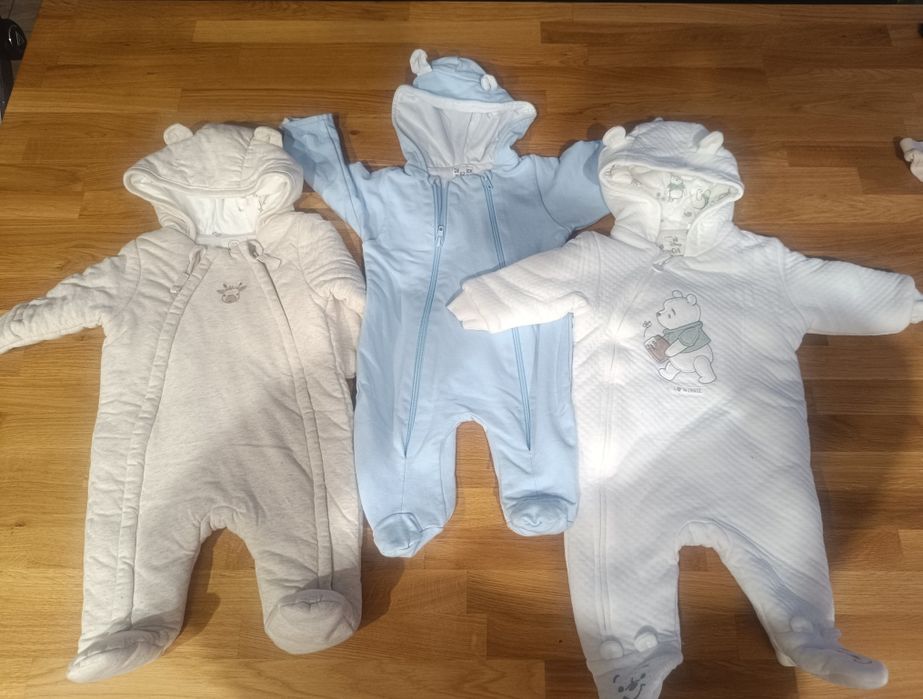 Paka ubrań dla chłopca