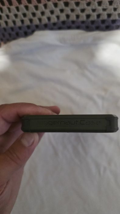Захисний чохол Juggernaut.Case ADVNTR для Samsung Galaxy S25 Ultra