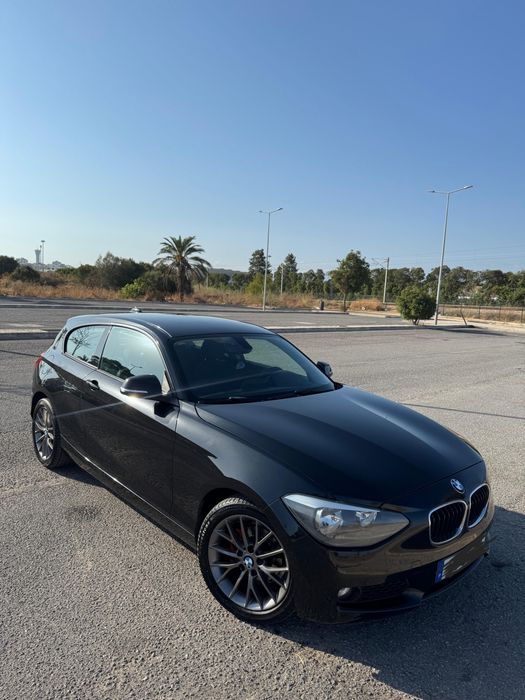 BMW 116d (2013) – Revisão Feita / Pneus e Travões Novos