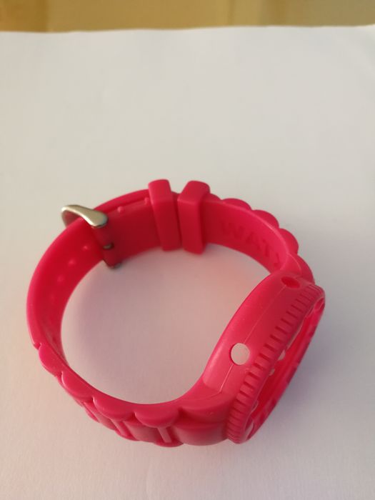 Bracelete relógio watx