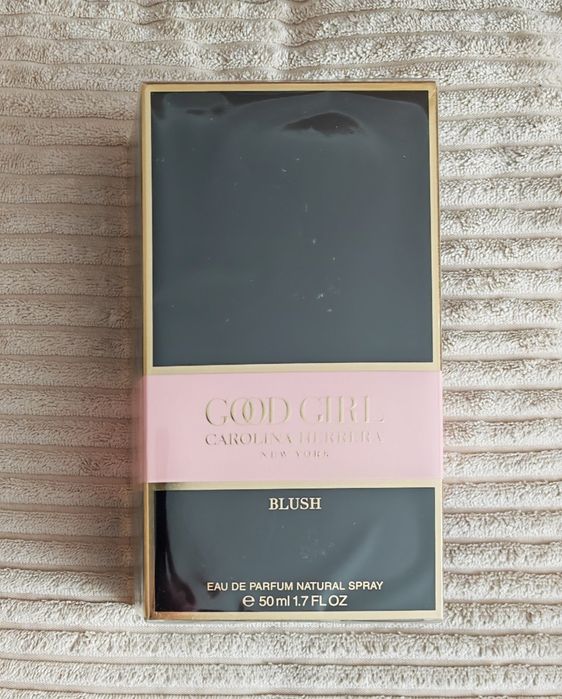 Carolina Herrera Good Girl Blush EDP 50 ml. Kwiatowa eksplozja. NOWE!