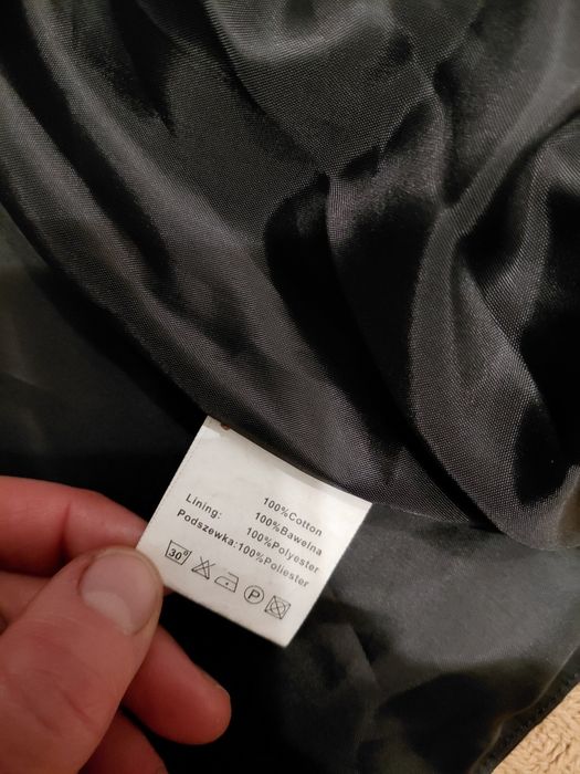 John Stanley kurtka cienka 50