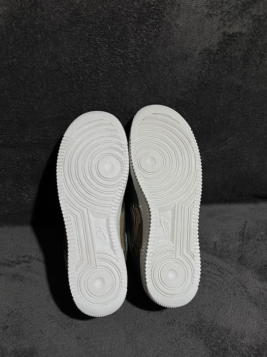 Nike air force 1 low toasty