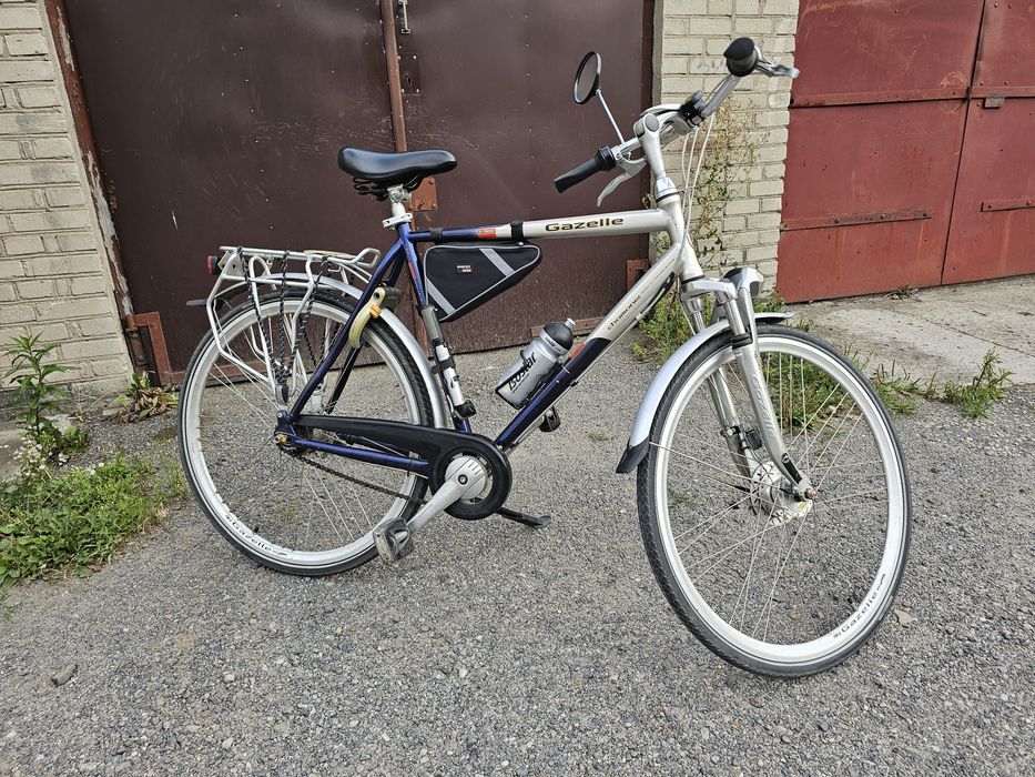 Gazela 28"w dobrym stanie