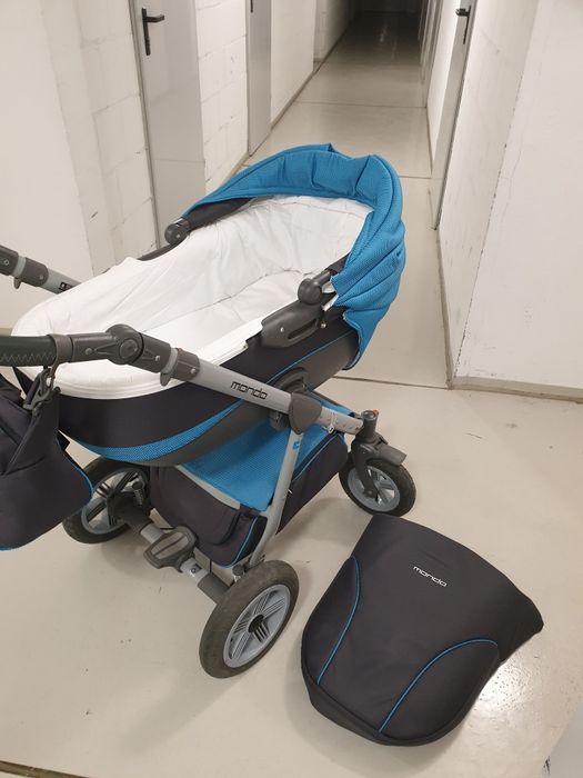 Sprzedam wózek 2w1 Expander Mondo