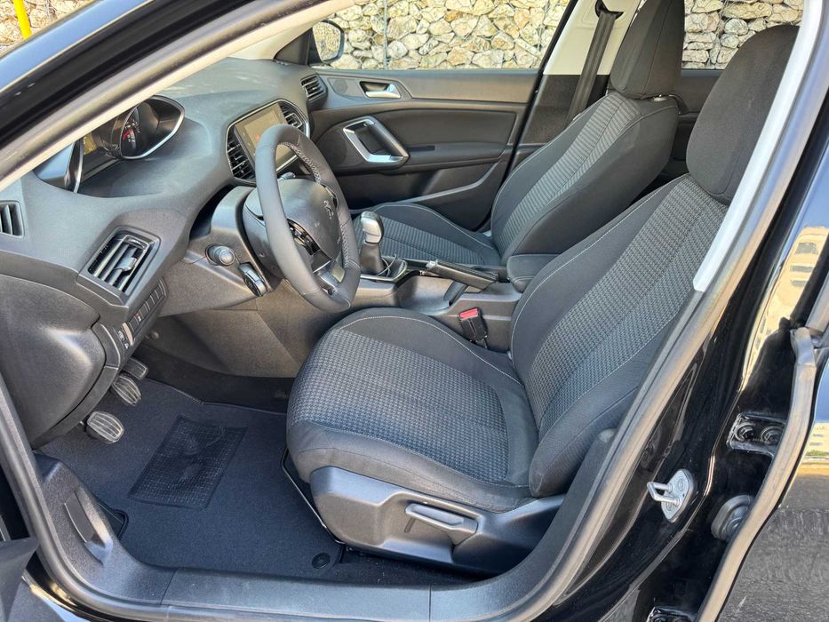 Peugeot 308 SW 1.6 BlueHDi Style (Nacional)
