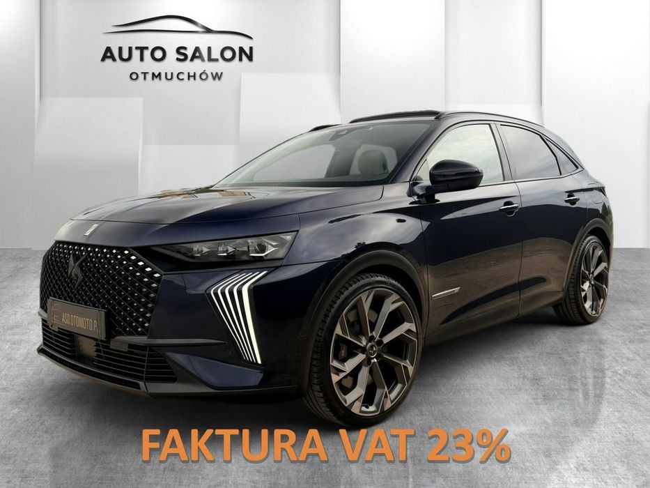 DS Automobiles DS 7 Crossback