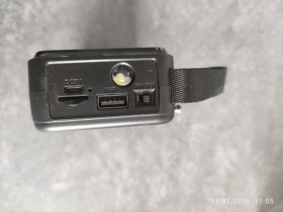 Портативний радіоприймач радиоприемник  з bleutooth, USB