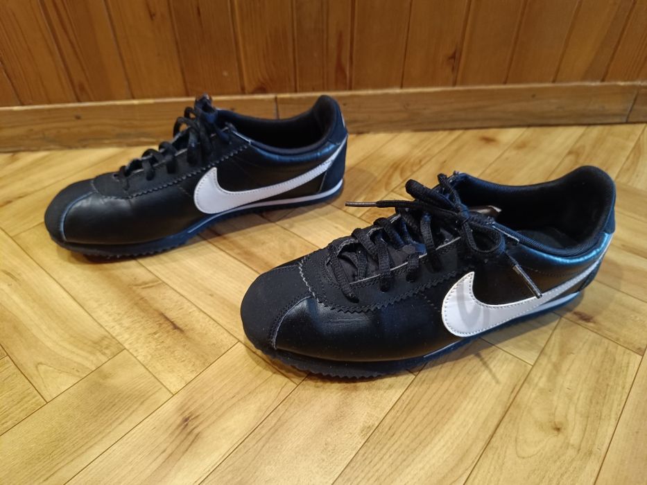 Nike Cortez 39 czarne