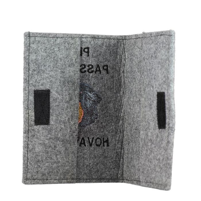 Hovawart etui na paszport Art-Dog