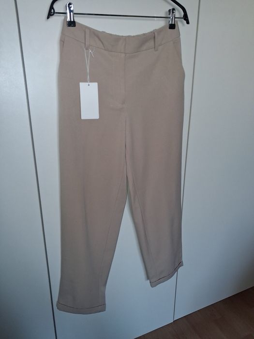 Spodnie damskie vila