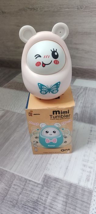 Продам музичну нелягайку неваляшку