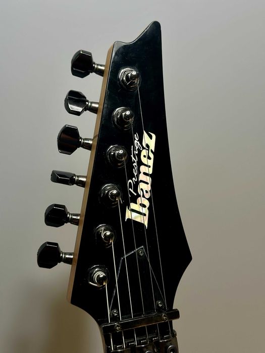 Ibanez RG1820X Prestige Japan 2005 | DiMarzio, piezo, twardy case