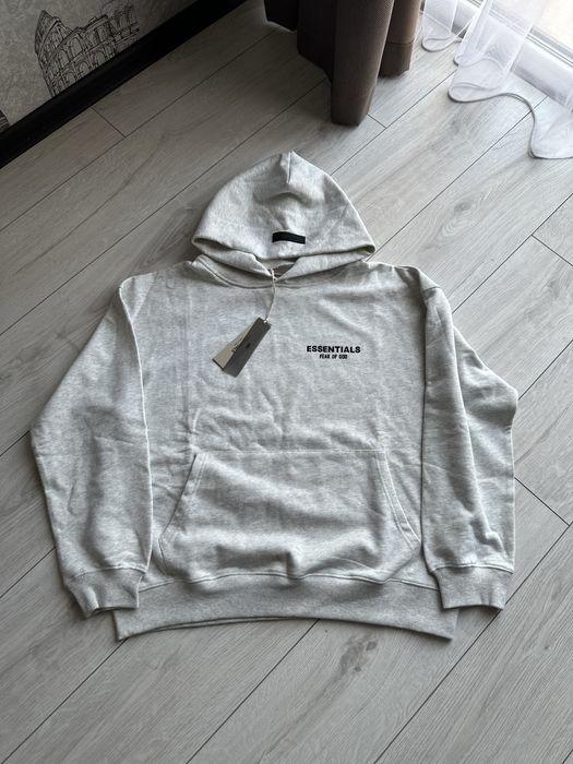худі fear of god essentials