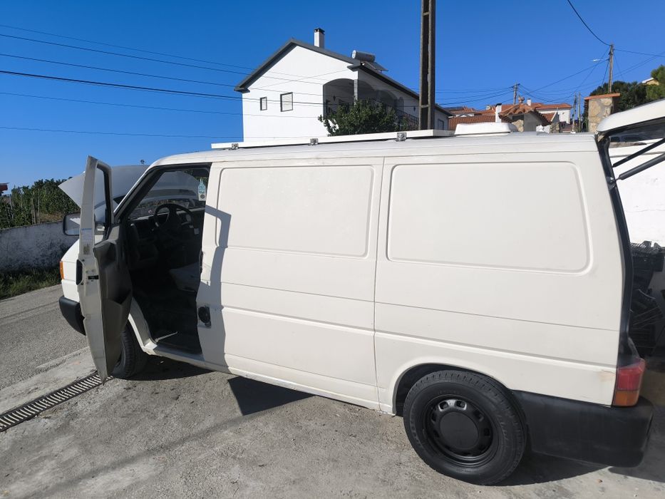 Volkswagen transporter t4 94 campervan