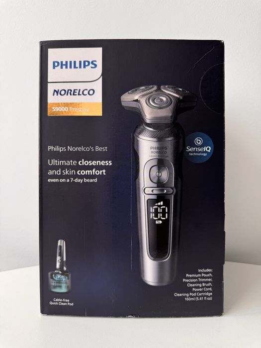 Бритва PHILIPS Norelco S9000 Prestige SP9841/84 SP9840/90 SP9883/36