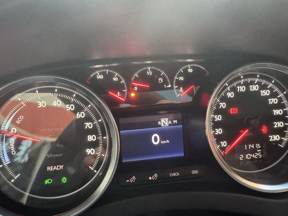 Peugeot 508 RXH — fotografia 7