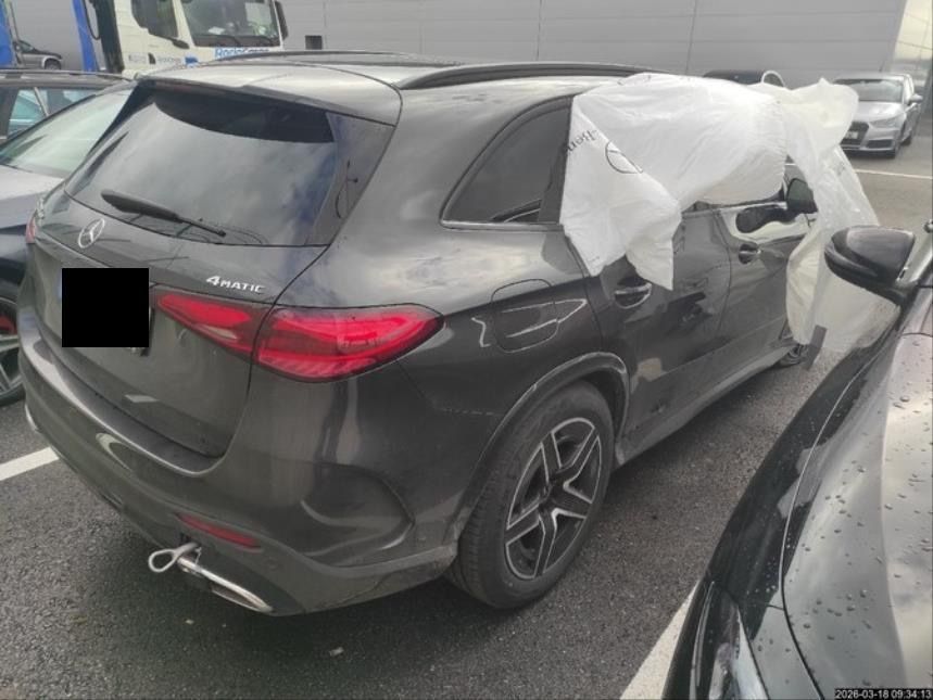 Mercedes-Benz GLC 300de 4-Matic AMG 2026 2225 km